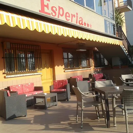 Esperia 3* Tabiano Terme