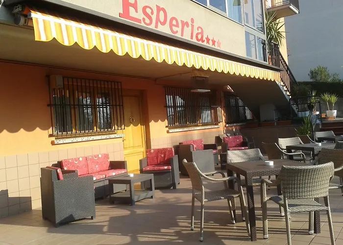 Esperia 3* Tabiano Terme