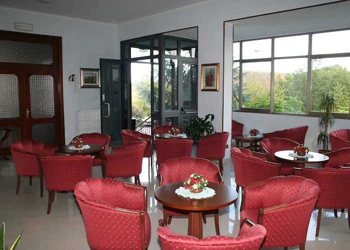 فندق Esperia Tabiano Terme